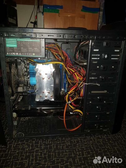 Системный блок i5