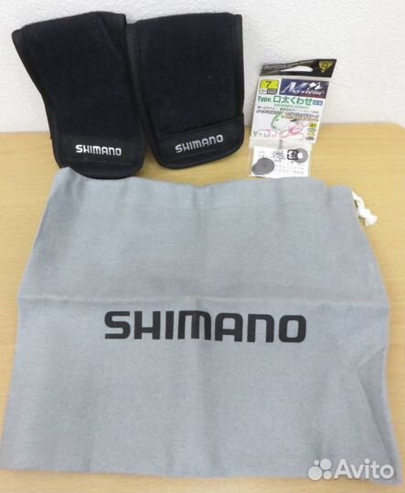 Shimano super aero EV катушка безынерционная
