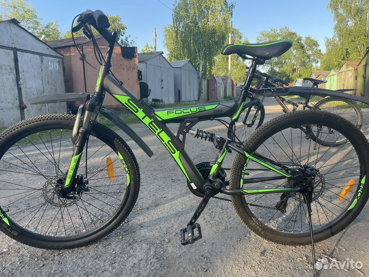 Велосипеды бу взрослый