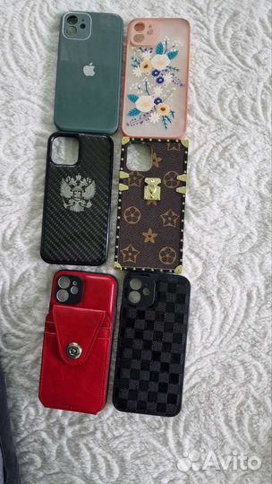 Чехол на iPhone 12