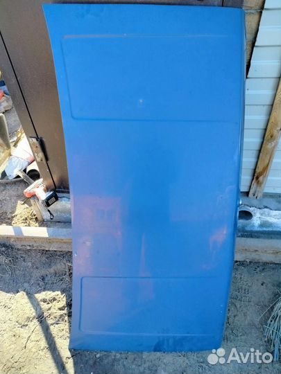 Кузов. двери