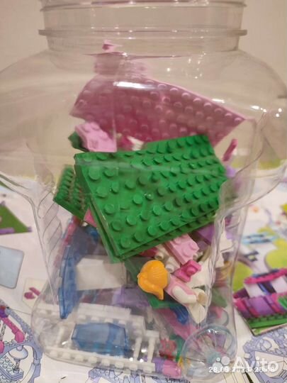 Конструктор Cogo Girls 3268