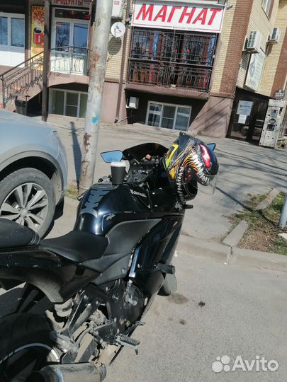 Kawasaki ninja 250