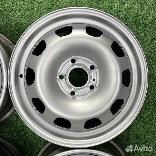 Диски на Renault R16 5x114.3 (оригинал)