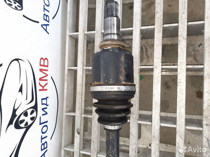 Привод задний левый Suzuki Grand Vitara/Escudo