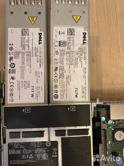 Сервер Dell PowerEdge R610