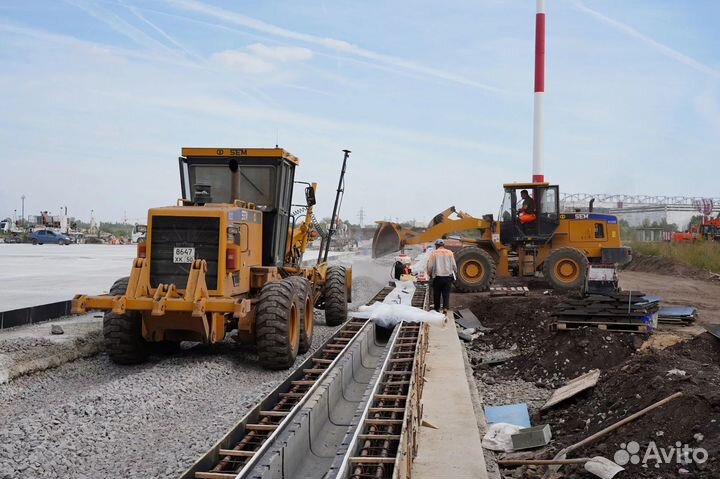 Машинисты на дст (бульдозер, грейдер, каток и др)