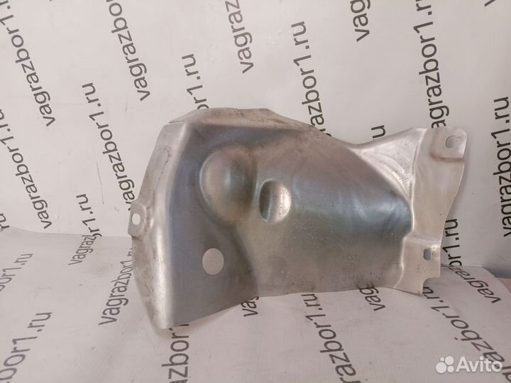 Экран тепловой Audi A6 (C6) III (2004–2008)