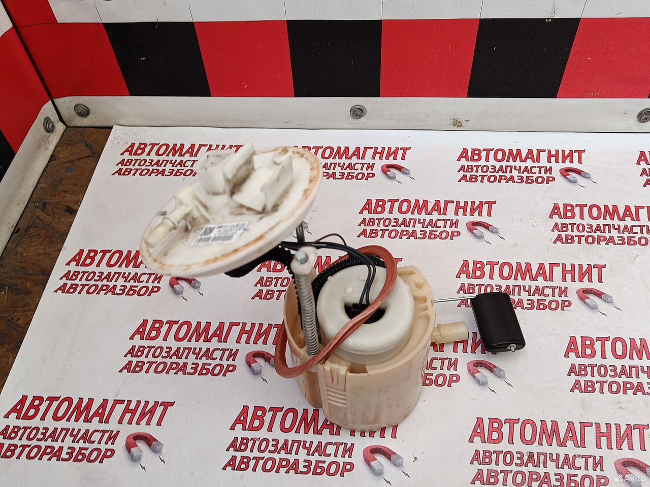 Топливный насос бензонасос Хендай i40