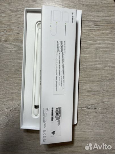 Стилус для айпада Apple pencil 1