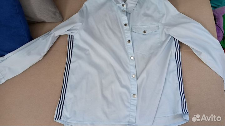 Рубашки для девочки
