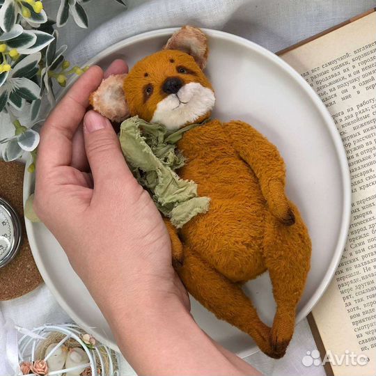 Игрушка Тедди Кукла Подарок