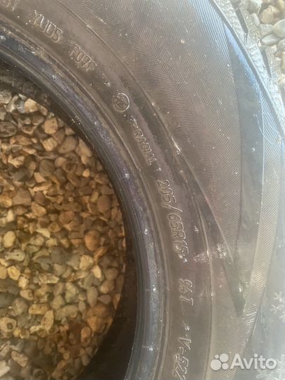 Hankook Radial RA07 205/65 R15