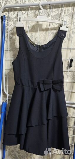 Школьная форма. Сарафан 116-122