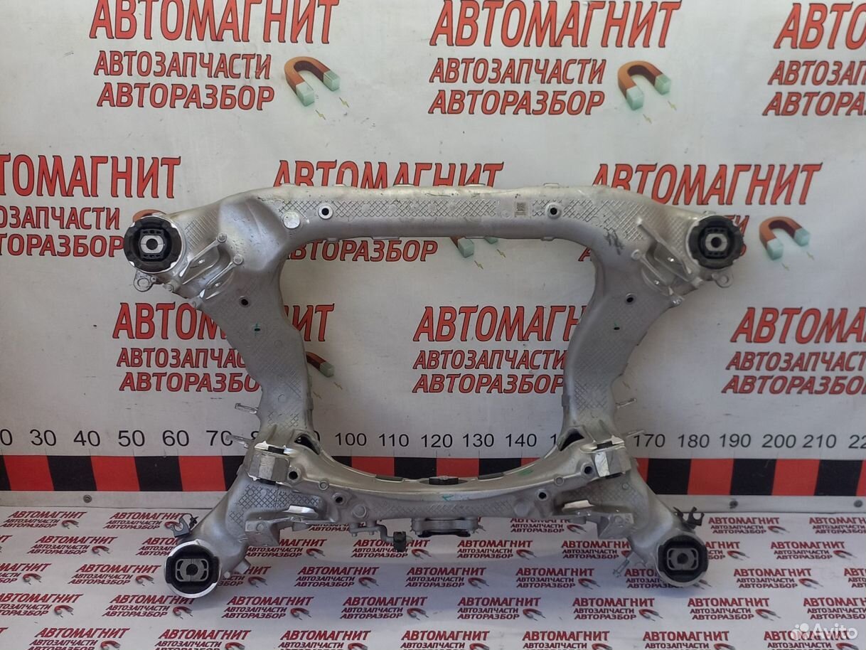 Подрамник задний балка Lixiang L7 Лисян Ли 7