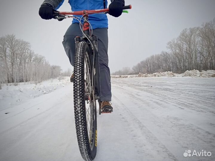 Велосипед горный Cyclone