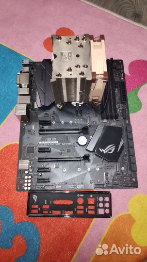 I7 6700k комплект