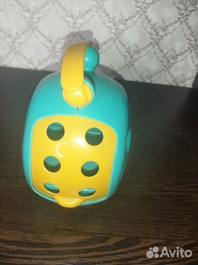 Переноска для хомяка