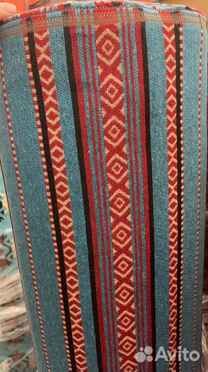Ткань этно
