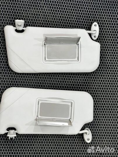 Солнцезащитные козырьки ford focus 3