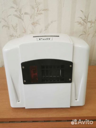 Автоматический электросушитель для рук puff-8851