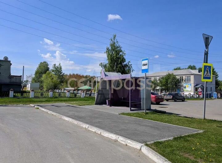 Участок 9,7 сот. (ИЖС)