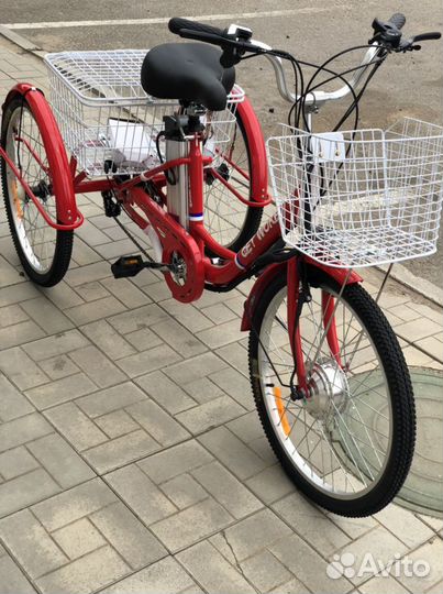 Электровелосипед