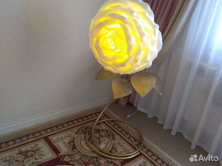 Лампа ночник