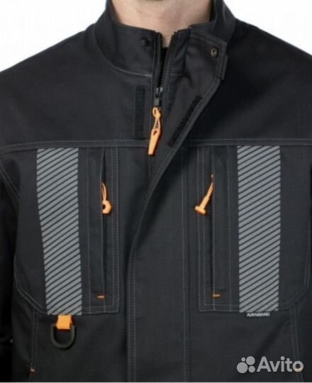 Спецодежда летняя (костюм рабочий )