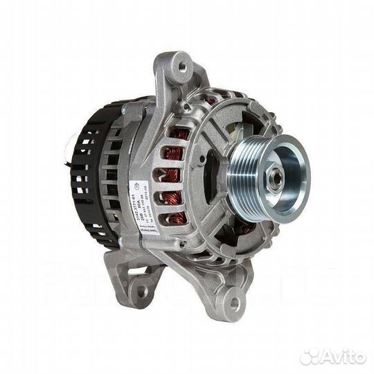 Генератор Toyota 3C Без Вакуума 2706064200