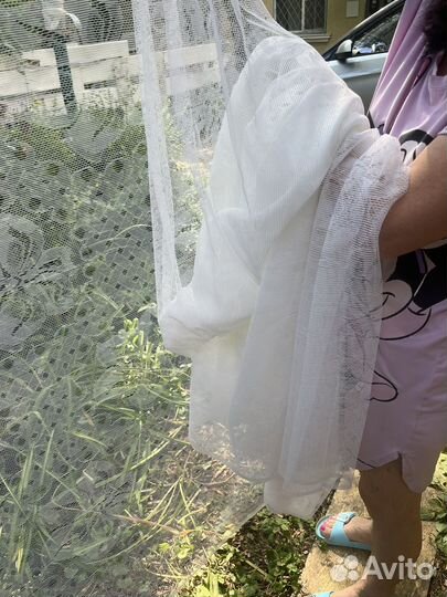 Занавески Тюль