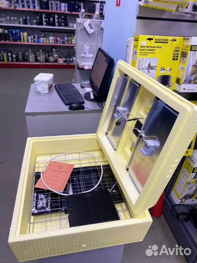 Инкубатор Золушка на 70 яиц (220Вт) автопереворот