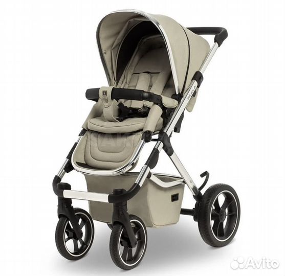 Продам коляску Moon Scala 2в1 + автолюлька