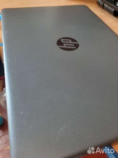 Ноутбук hp