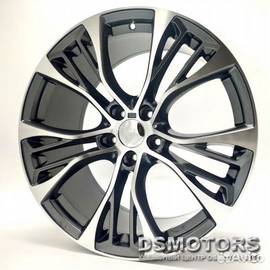 Диски 381 10.0/21 5x120 ET40 d74.1 MG