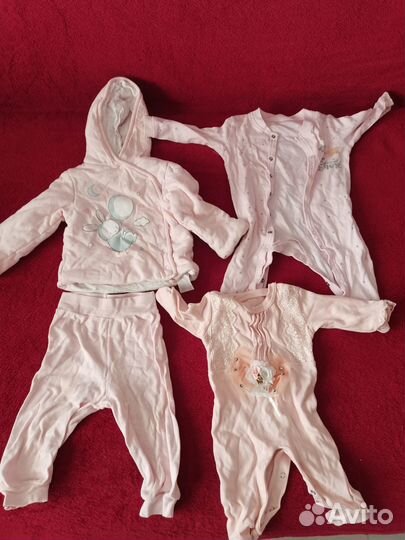 Детские вещи