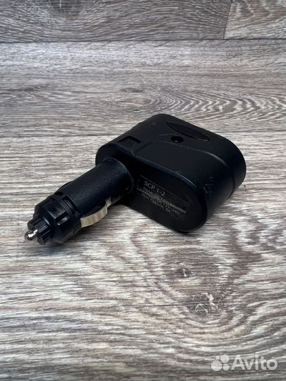 Двойник в прикуриватель, Supra