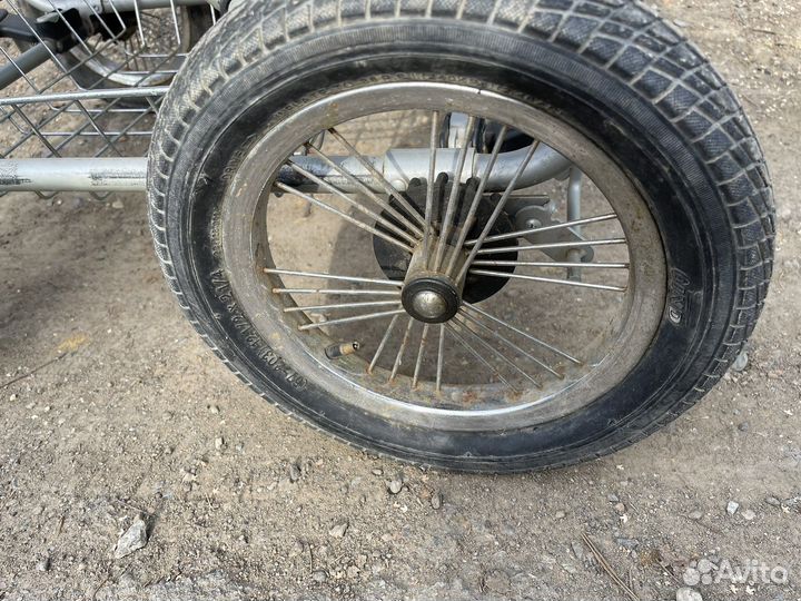 Коляска 2 в 1 geoby