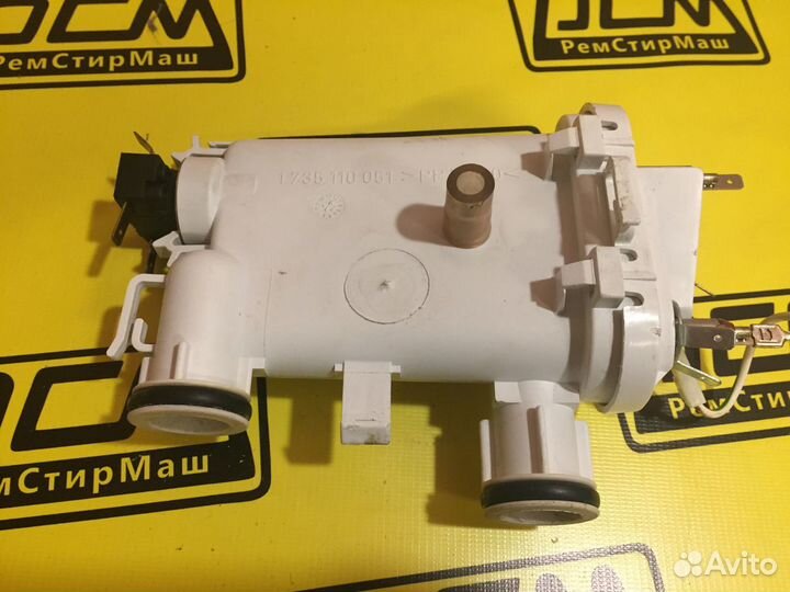 Тэн для посудомоечной машины Bosch / Siemens