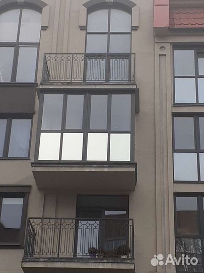 Лоджии, окна из пвх и алюминиевые, балконы