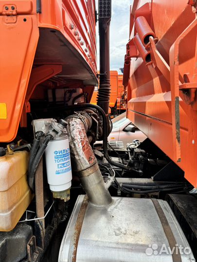 КАМАЗ 68901E, 2021