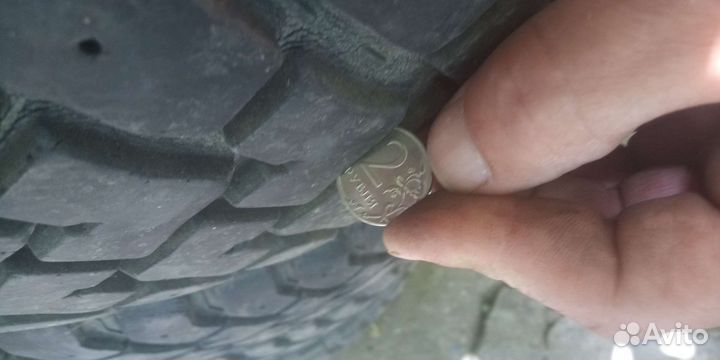 Hankook Dynapro MT RT03 215/75 R15