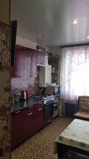 2-к. квартира, 49,6 м², 3/3 эт.