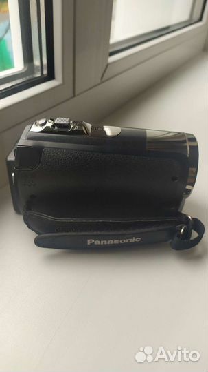 Видеокамера panasonic