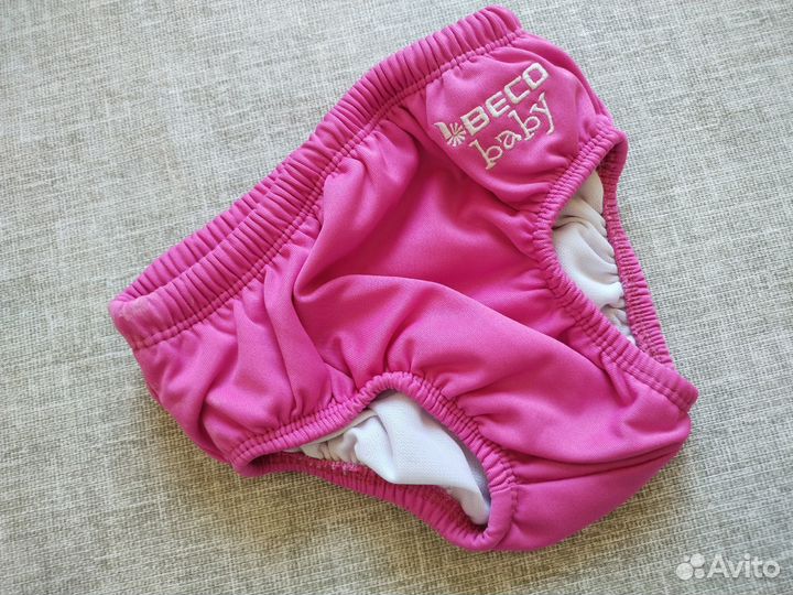 Плавки для малышки, 74/80++