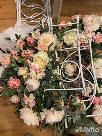 Свадебная арка