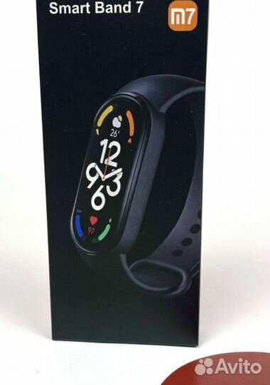 Смарт часы mi smart band 7