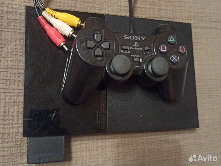 Sony playstation 2 ps2