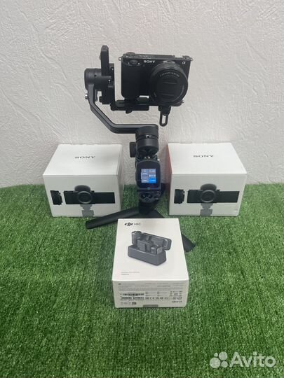 Продажа Аренда Камера Sony ZV - E10 6400 6600 A7 С