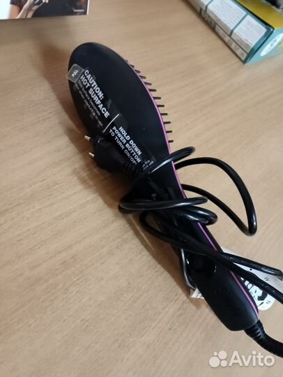 Расческа-выпрямитель